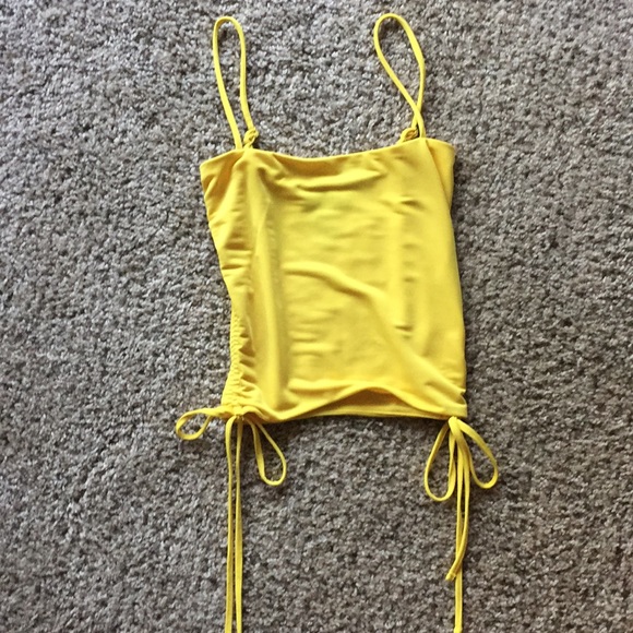 hours Tops - Hours crop top